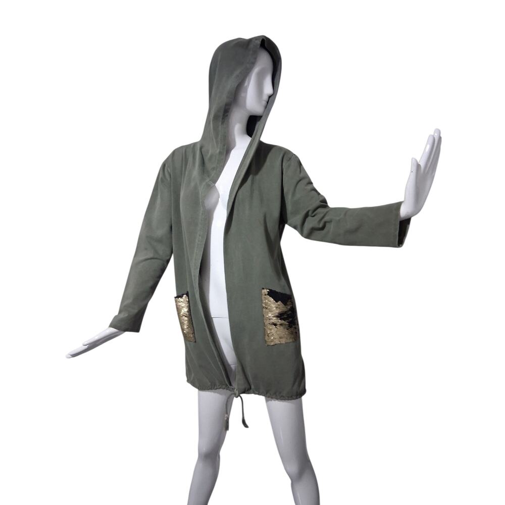 Y2k Tempo Paris Women's size M/L Fairygrunge Alternative Grungecore‎ Cardigan